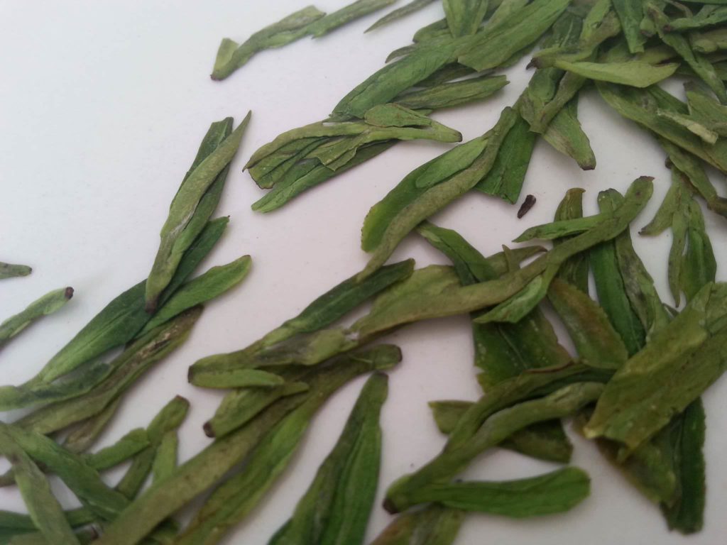 Organic Dragon Well green tea | Formocha Premium Tea